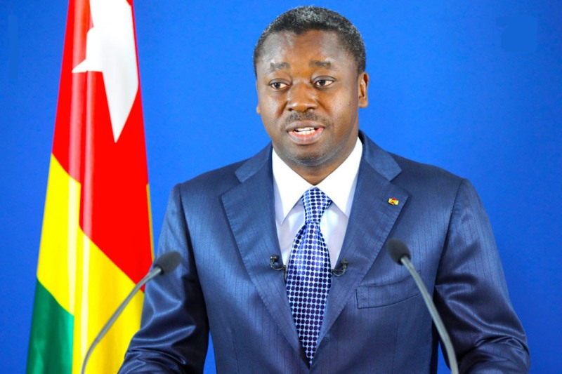 Faure Gnassingbe