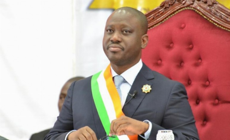 Guillaume Soro PAN