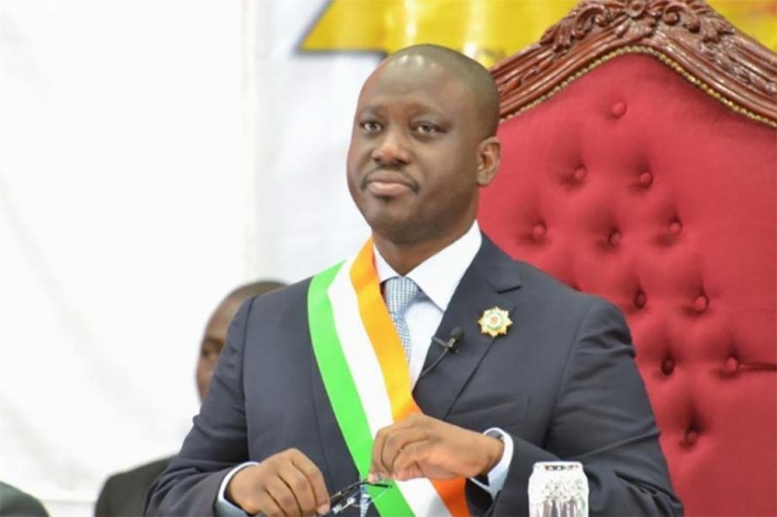 Guillaume Soro president Assemblee nationale