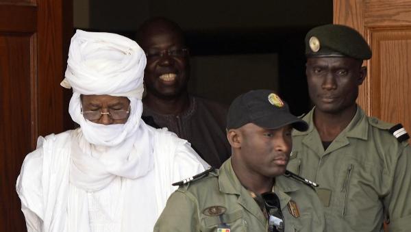 Hissene Habre tribunal