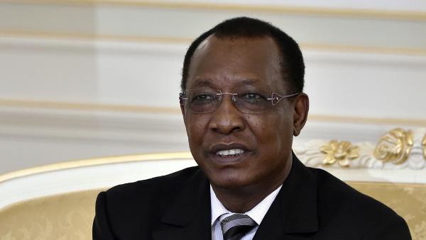 Idriss Deby IV