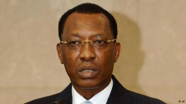 Idriss Deby Itno