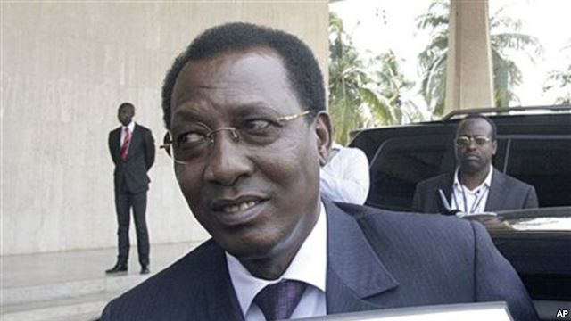 Idriss Deby Itno President1