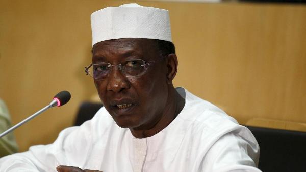 Idriss Deby Presiden