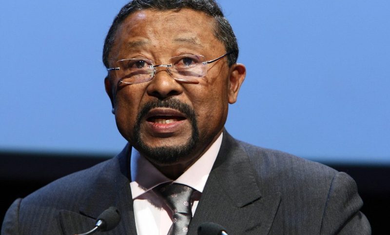 Jean Ping 2008