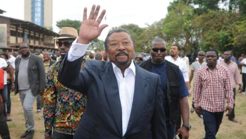 Jean Ping le 27 aout a Libreville