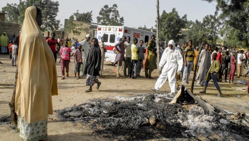 Maiduguri 15 MARS 2017