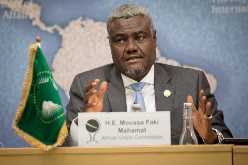 Moussa Faki Mahamat UA PR min