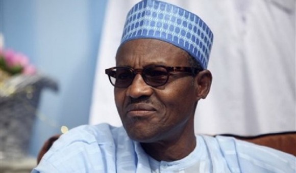 Muhammadu Buhari 3