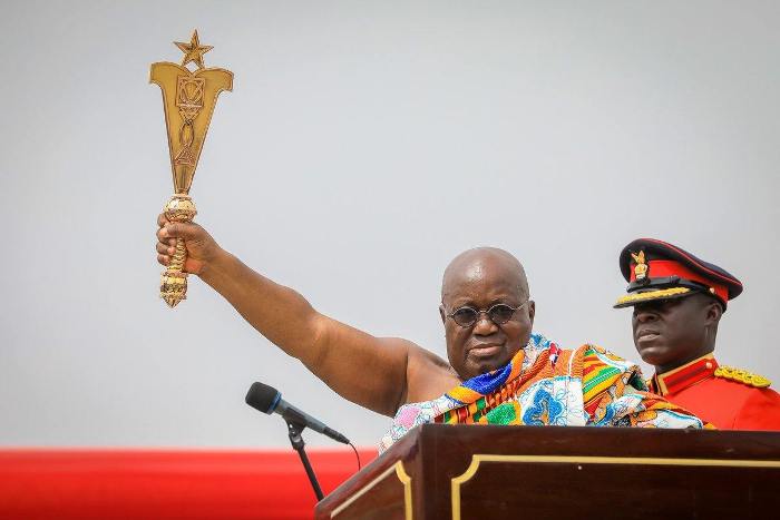 Nana Akufo-Addo