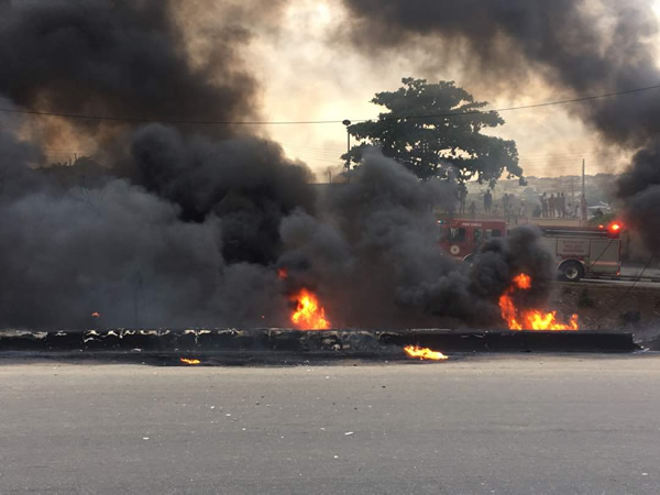 Otedola bridge fire2