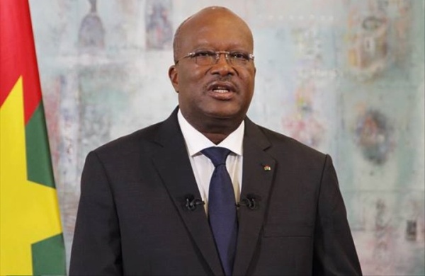 Roch Marc Christian Kaboré