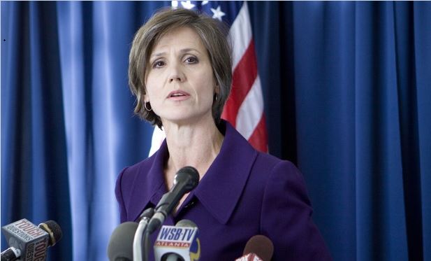 Sally Yates