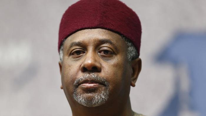 Sambo Dasuki