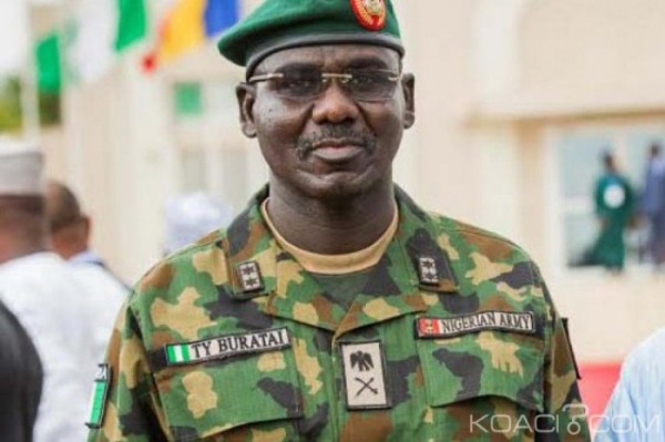 Tukur Buratai