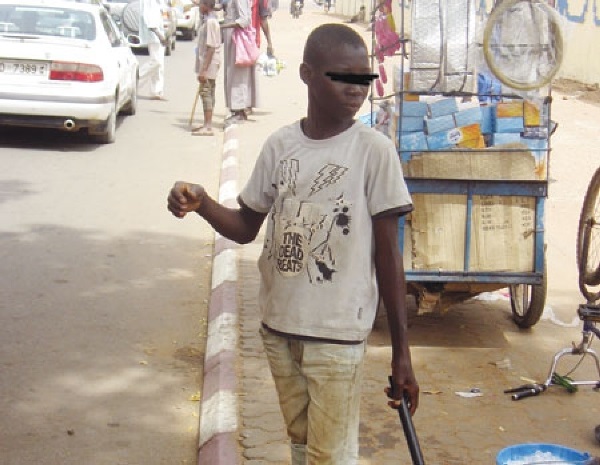 Un enfant hors circuit scolaire