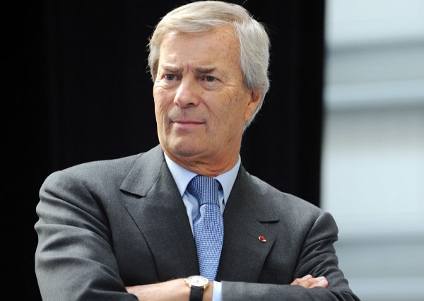 Vincent Bollore