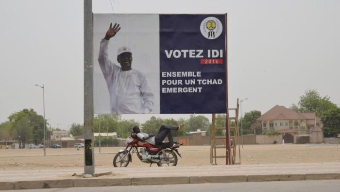 affiche campagne deby itno