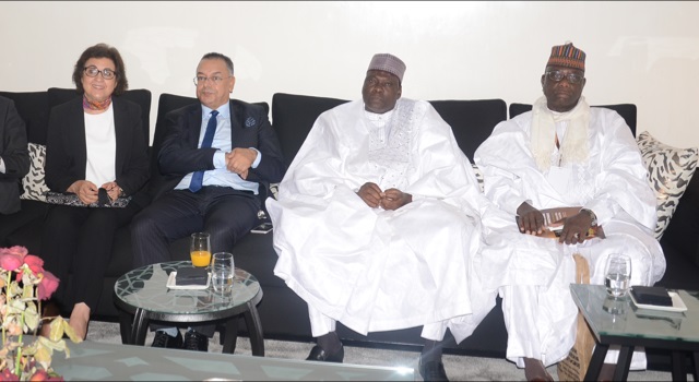 ambassadeur Niger au Maroc Ministre nigerien du Tourisme