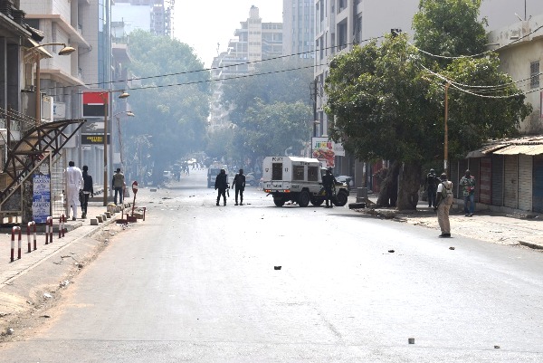 dakar manif du 19 avril