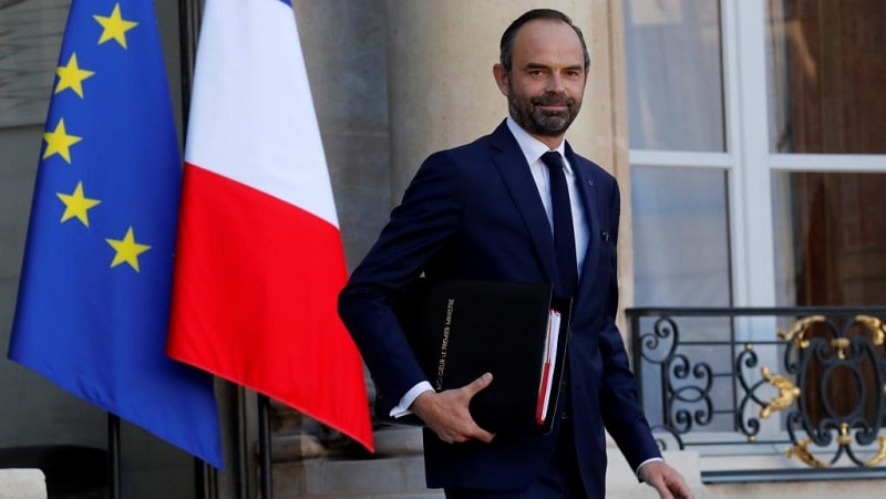 edouard philippe 1 min