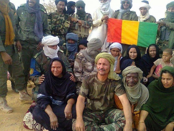 elhadji gamou combattants groupes