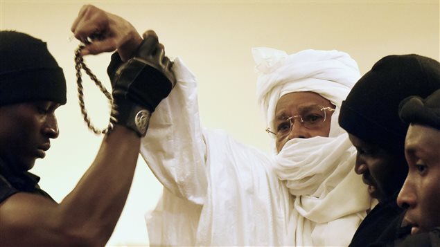 hissene habre sn635