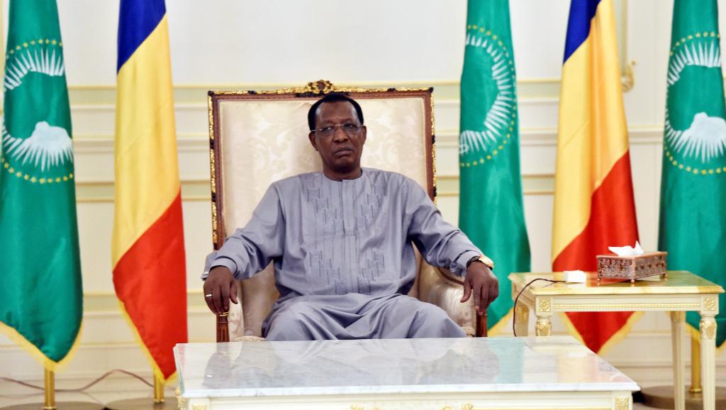 idrissdeby  photo illustration