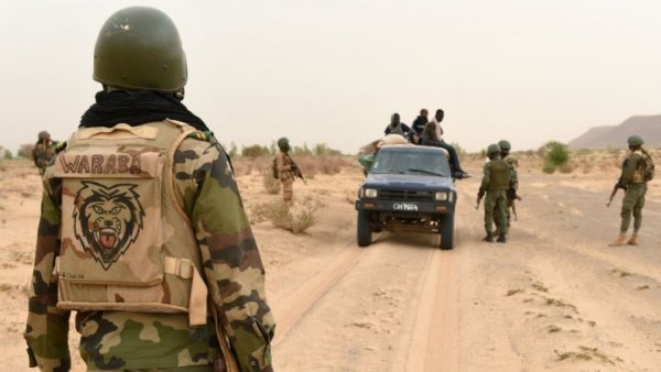 mali jihadiste arrestation m