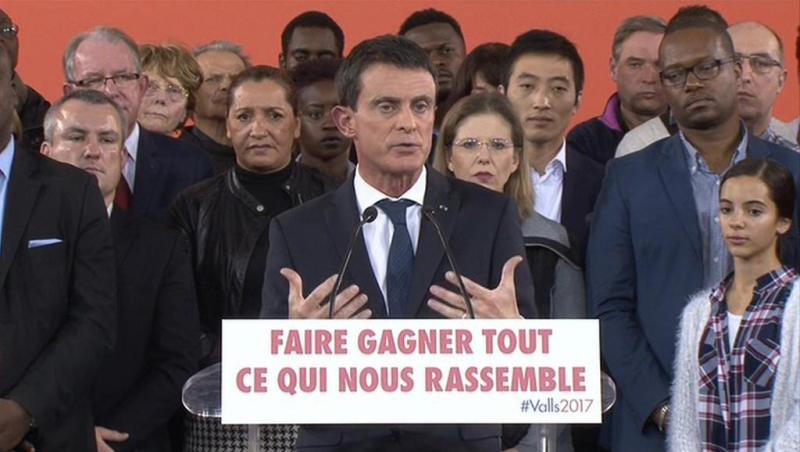 manuel valls candidat election presidentielle 0