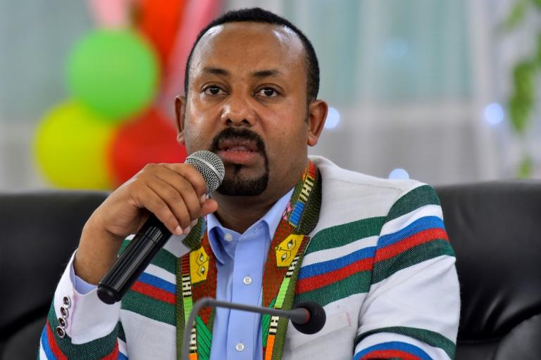 ministre ethiopien Aby Ahmed