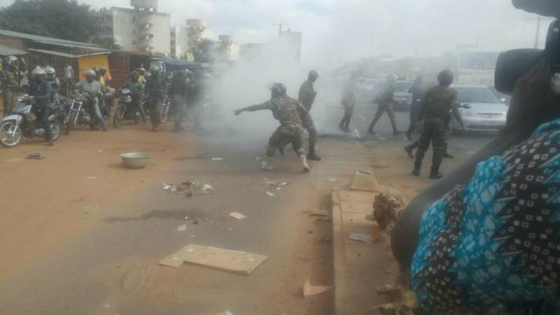ouagadougou lors de l attaque du 02 mars 2018