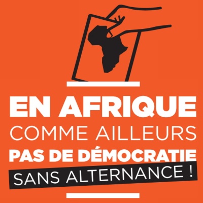 pas de democratie sans alternace