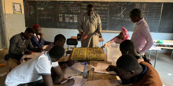 senegal vote election 2019