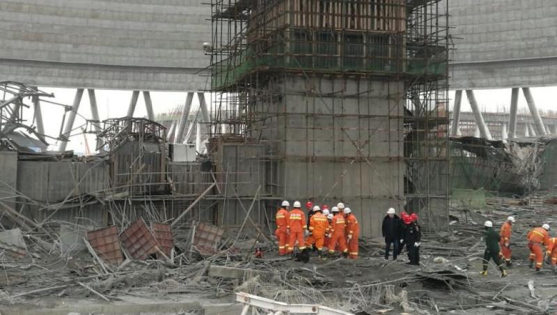 site Accident du jeudi 24 novembre 2016 Fengcheng