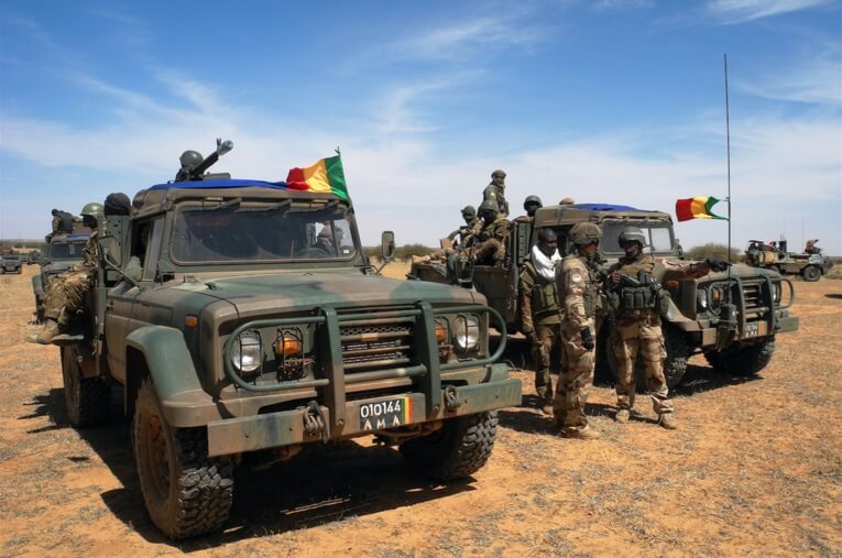 soldats malien 2017
