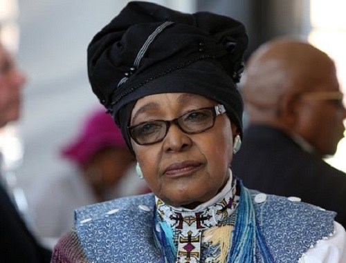 winnie madikizela mandela