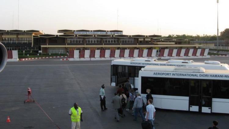 Aeroport Diori Hamani de Niamey 0