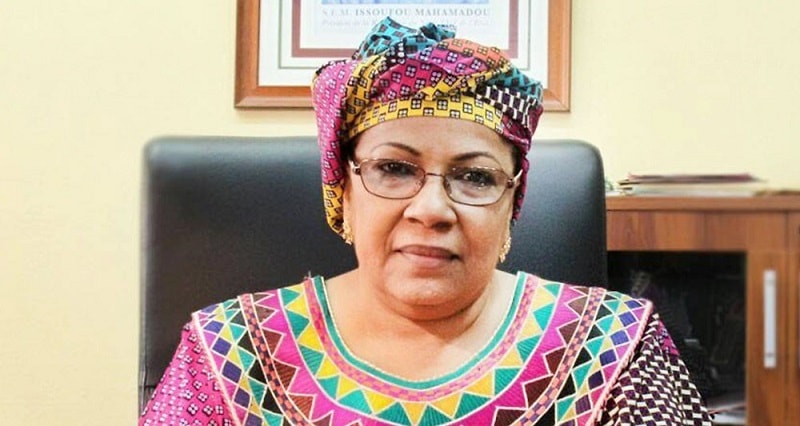 Aichatou Kane Ministre du Plan du Niger