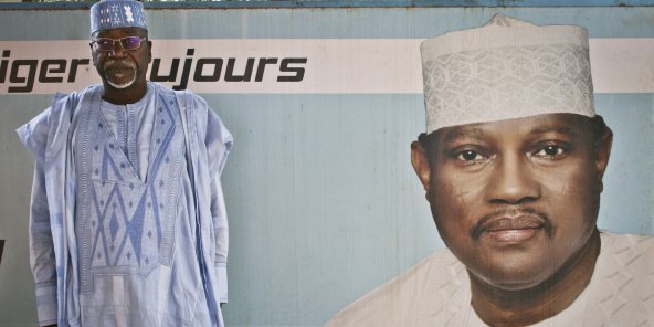 Amadou Ali Djibo MAX FRDDR