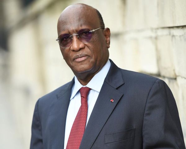 Amadou Boubacar Cisse ABC