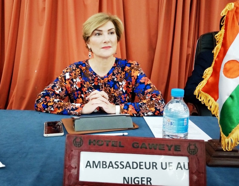 Ambassadeur UE Niger min