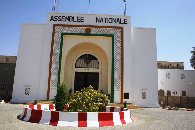 Assemblee nationale Niger img 28 02 2021