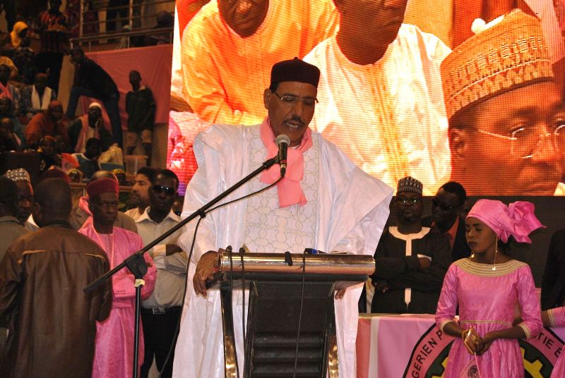 Bazoum Mohamed Discours anniverssaire PNDS min