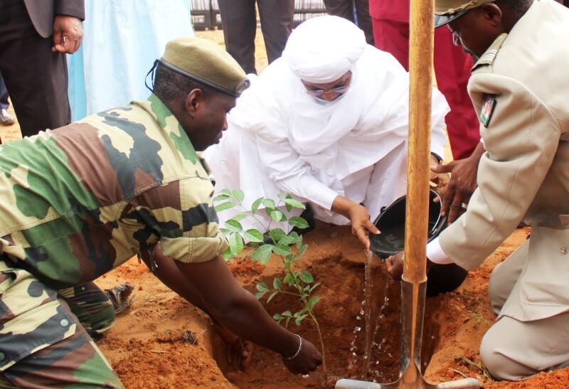 Brigi Rafini niger fete de larbre 2019