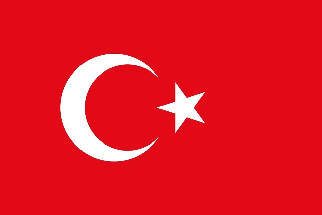 Flag of Turkey