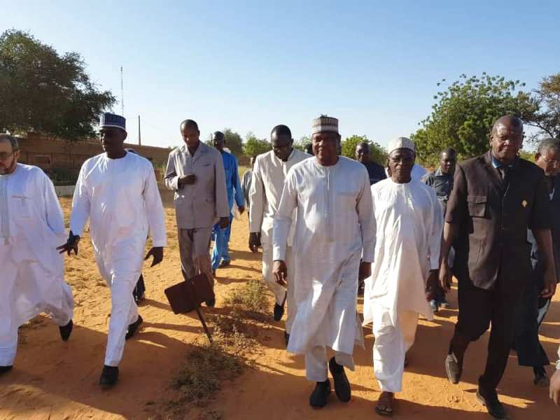 Hama Amadou cimetiere Yantala BIS