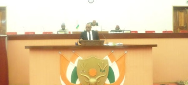 Hassoumi assemblee