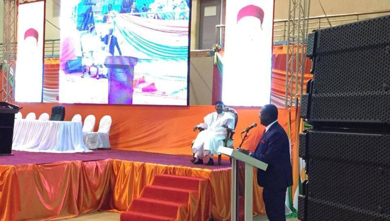 Investiture Issoufou 2 03 2016