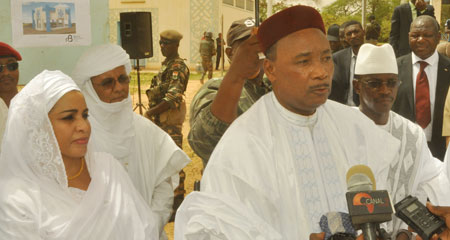 Issoufou Centenaire Diori Hamani